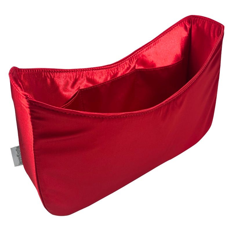 Organizer for [Slouchy MM, LV] Bag Insert (Silk, Perfect Fit)