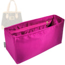 Organizer for [Hampstead PM, LV] Tote Purse Bag Insert Organiser Liner Shaper (Silk, Trapezoid Taper Shape)