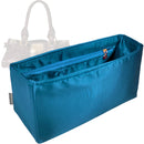 Organizer for [Paddington bag, Chloe] Tote Purse Bag Insert Organiser Liner Shaper (Silk, Trapezoid Taper Shape)