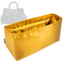 Organizer for [Rogue 31, Coach] Tote Purse Bag Insert Organiser Liner Shaper (Silk, Trapezoid Taper Shape)