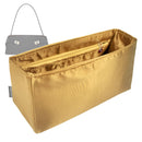 Organizer for [Hug East-West shoulder bag, Ferragamo] Silk Bag Insert