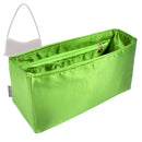Organizer for [Le Pliage Xtra M Shoulder Bag, Longchamp] Silk Bag Insert