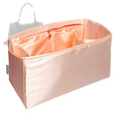 Organizer for [Paparazzo Medium Top Handle Bag, Gucci] Silk Bag Insert