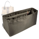 Organizer for [Paparazzo Large Top Handle Bag, Gucci] Silk Bag Insert