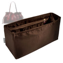 Organizer for [Ella Natu*ra Drawstring Tote, Tory Burch] Silk Bag Insert