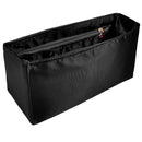 Organizer for [HAC 40, Hermes] Bag Insert (Silk, Trapezoid Shape with Zip Pocket)