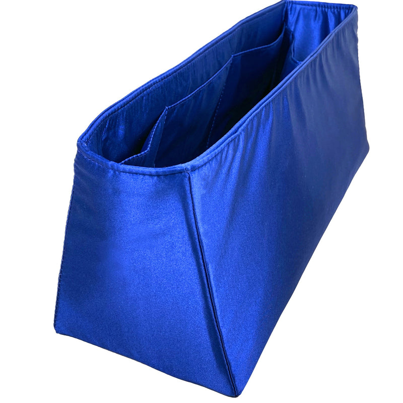 Organizer for [Soft Empire Carryall 28, Coach] Bag Insert (Silk, Trapezoid Taper Shape)