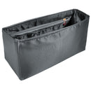 Organizer for [Softbit maxi shoulder bag, Gucci] Bag Insert (Silk, Trapezoid Taper Shape)