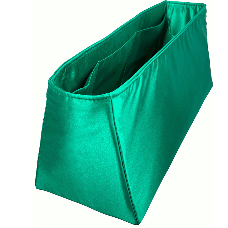 Organizer for [Soft Empire Carryall 28, Coach] Bag Insert (Silk, Trapezoid Taper Shape)