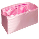 Organizer for [Loom bag L32, Loro Piana] Bag Insert (Silk, Trapezoid Taper Shape)