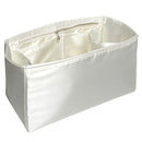 Organizer for [Softbit maxi shoulder bag, Gucci] Bag Insert (Silk, Trapezoid Taper Shape)