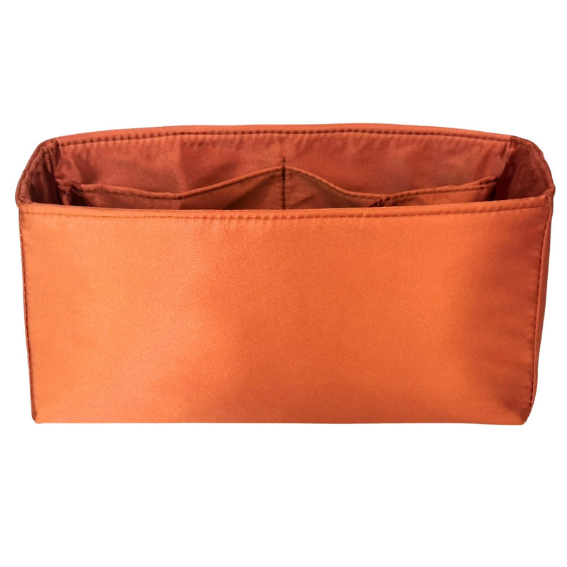 Organizer for [Hamilton Medium Leather Satchel, Michael Kors] Bag Insert (Silk, Trapezoid Taper Shape)