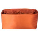 Organizer for [Loom bag L37, Loro Piana] Bag Insert (Silk, Trapezoid Taper Shape)