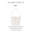 Organizer for [Flore, LV] Bag Insert (Felt, A Pair of Inserts)