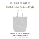Organizer for [Intrecciato North-South Tote Small, Bottega Veneta] Bag Insert (Felt, Long Zip and Open Compartment)