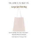 Organizer for [Large Spin Tote, Chloe] Bag Insert (Felt, Long Zip and Open Compartment)