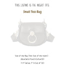 Organizer for [Small Tess Bag, Chloe] Bag Insert (Felt, Perfect Fit)