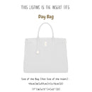 Organizer for [Day Bag, Celine] Bag Insert (Felt, Trapezoid Taper Shape)