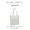 Organizer for [Melody Tote, Strathberry] Bag Insert (Felt, Contour Fit)