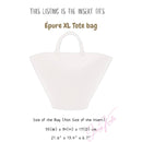 Organizer for [Epure XL Tote bag, Longchamp] Bag Insert (Felt, Contour Fit)