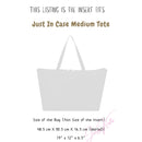 Organizer for [Just In Case Medium Tote, Tumi] Bag Insert (Felt, with Detachable Zip Pouch)