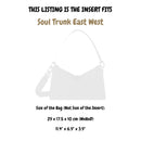 Organizer for [Soul Trunk East West, LV] Silk Bag Insert