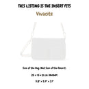 Organizer for [Vivacite, LV] Felt Bag Insert