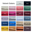 Organizer for [OnTheGo Organizer, LV] Bag Insert (Velvet, Long Zip and Open Compartment)