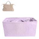 Organizer for [Charlie Bag, Parker Thatch] Velvet Bag Insert