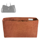 Organizer for [RHYDER SATCHEL BAG 38, Coach] Velvet Bag Insert