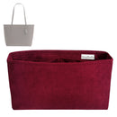 Organizer for [Medium City Tote, Coach] Velvet Bag Insert