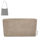 Organizer for [Verso Hobo, LV] Velvet Bag Insert
