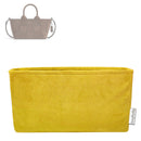 Organizer for [Alter Ego Small Tote Bag, Coach] Velvet Bag Insert