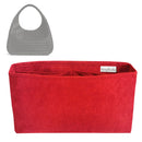 Organizer for [Large Campana, Bottega Veneta] Velvet Bag Insert