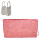 Organizer for [Medium Song Bag, Songmont] Velvet Bag Insert