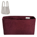 Organizer for [Small Song Bag, Songmont] Velvet Bag Insert