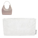 Organizer for [Oversized Aspen Shoulder Bag, Portland Leather Goods] Velvet Bag Insert