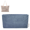Organizer for [Nevereverfull Cargo, LV] Velvet Bag Insert
