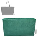 Organizer for [Medium Roll 38cm, Fendi] Velvet Bag Insert