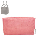Organizer for [Small Bale bag, Loro Piana] Velvet Bag Insert
