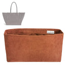 Organizer for [The Lexington Tote, Madewell] Velvet Bag Insert