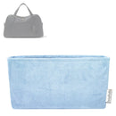 Organizer for [Medium Needle bag, Loro Piana] Velvet Bag Insert