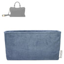 Organizer for [Low Key Speedy Soft 30, LV] Velvet Bag Insert
