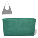Organizer for [Le City Hobo Large, Balenciaga] Velvet Bag Insert