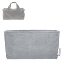 Organizer for [Small Nappa Leather Duffle Bag, Prada] Velvet Bag Insert