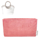 Organizer for [Small Ivy Canvas Bag, Miu Miu] Velvet Bag Insert