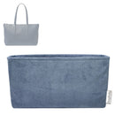 Organizer for [Zipped Regent Tote, Aspinal of London] Velvet Bag Insert