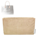 Organizer for [OnTheGo Soft MM, LV] Velvet Bag Insert