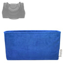 Organizer for [Small Shopping Bag AS6244, Chanel] Velvet Bag Insert