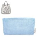 Organizer for [Small Shopping Bag AS6200, Chanel] Velvet Bag Insert